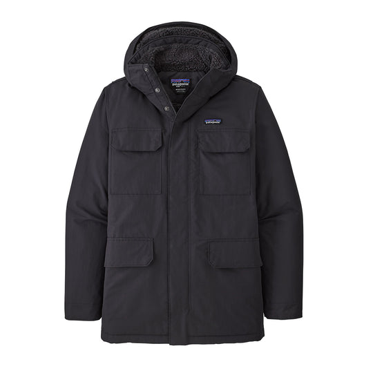 Patagonia Isthmus Parka Men's Jacket Black