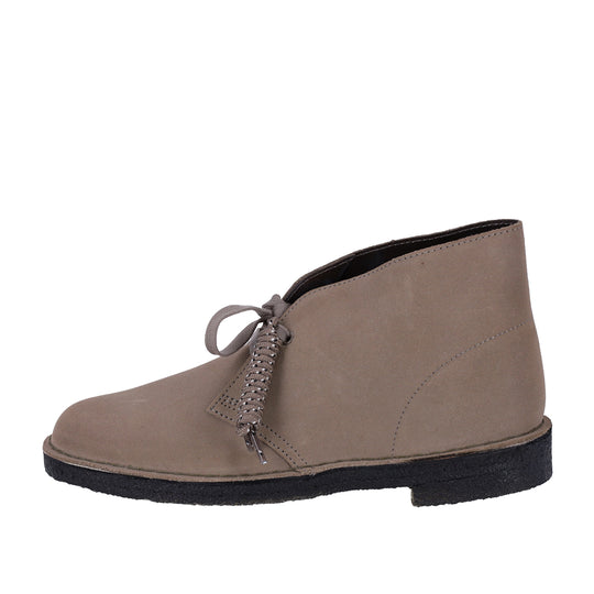 Men's Clarks Desert Boot Ankle Boots Gray