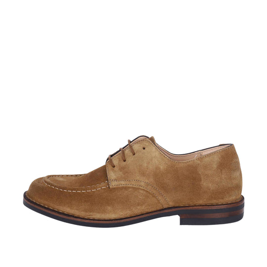 Derby Herren Astorflex Carflex Braun
