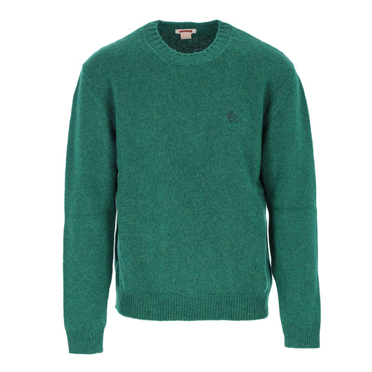Men's Baracuta Shetland Crewneck Sweater