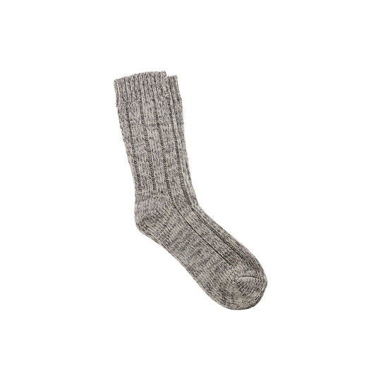 Herren Socken Birkenstock Baumwolle Twist Grau