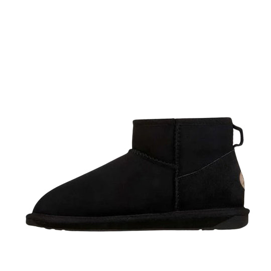 Damen Stiefeletten Emu Stinger Micro Schwarz