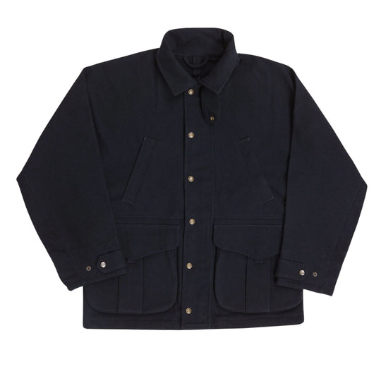 Men's Filson Cavalry Field Jacket Navy Blue