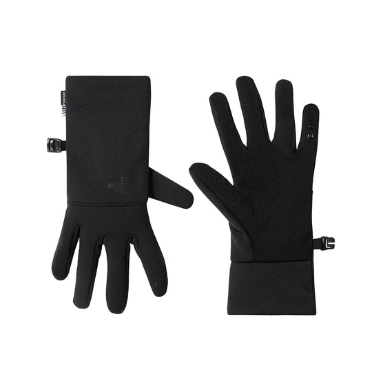 Damenhandschuhe The North Face Etip Schwarz