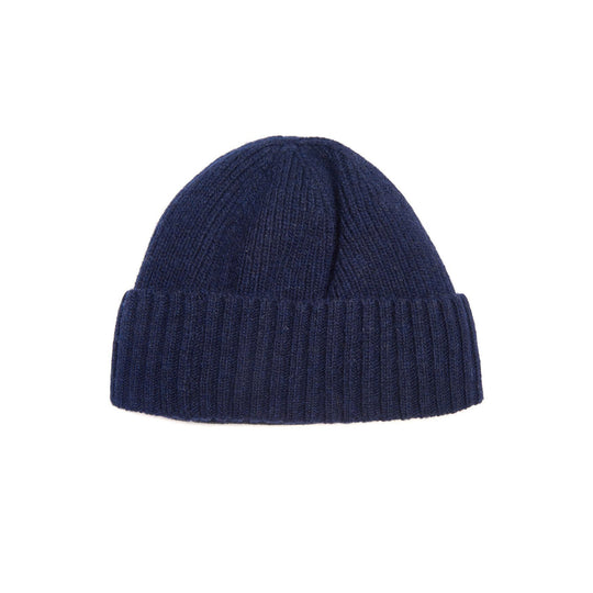 Herrenhut Barbour Carlton Blau Navy