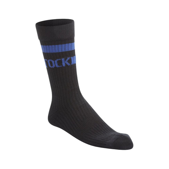 Unisex Birkenstock Tennissocken Schwarz