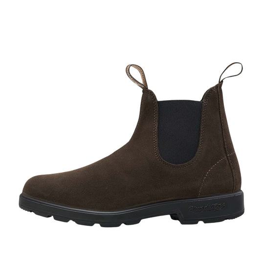 Herren Stiefeletten Blundstone #2410 Braun