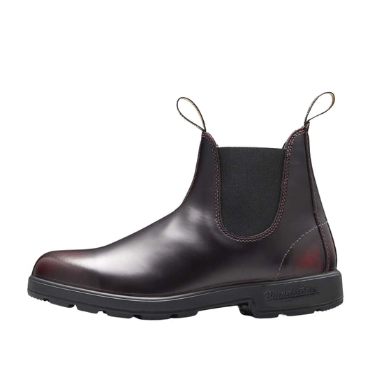 Unisex-Stiefeletten Blundstone #2412 Bordeaux
