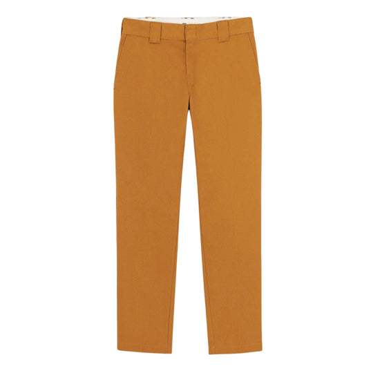Herrenhose Dickies Slim 872 Braun