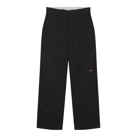 Damenhose Dickies Doppelknie Schwarz
