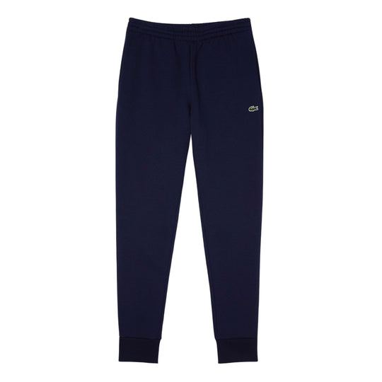 Men's Lacoste Organic Cotton Sweatpants Blue
