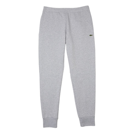 Men's Lacoste Organic Cotton Sweatpants Grey Chine