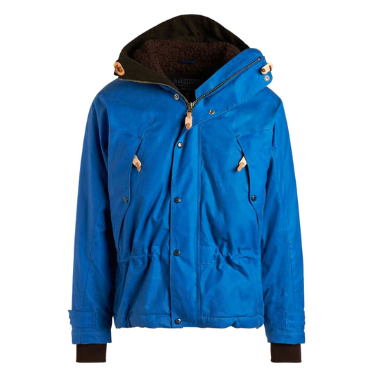 Manifattura Ceccarelli Mountain Jacket Light Blue