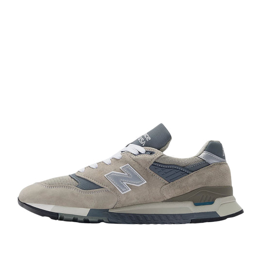 Men's New Balance 998 Made In USA Sneakers Gray