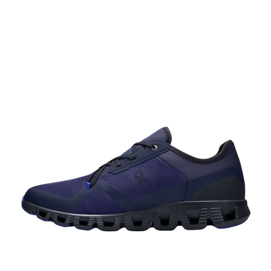 Herrensneakers On Cloud X 3 AD Blau