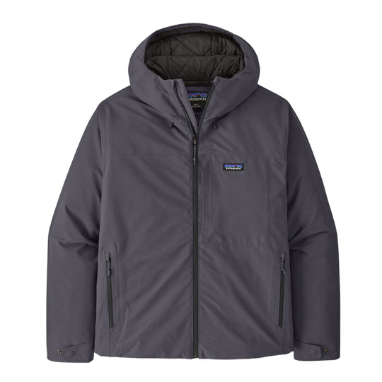 Giubbino Uomo Patagonia Windshadow Grigio Antracite