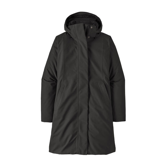 Damenjacke Patagonia W' Tres 3-in-1 Parka Schwarz