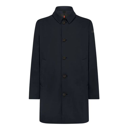 Men's RRD Winter Thermo Coat Jacket Blue (060)