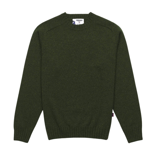 SEBAGO Herrenpullover Gilead - Grün