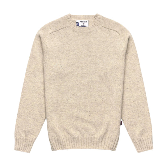 SEBAGO Herrenpullover Gilead - Hellbeige