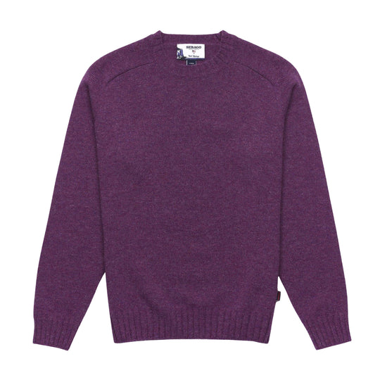 SEBAGO Herrenpullover Gilead - Violett