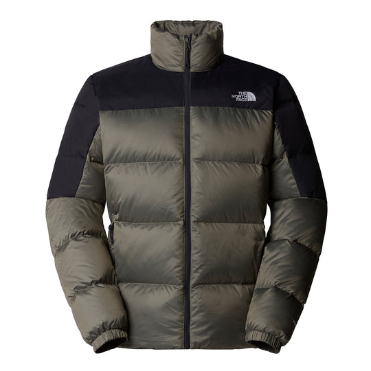 Herren Daunenjacke The North Face Diablo 2.0 Grau / Schwarz