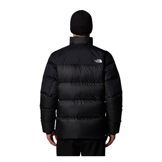 Herren Daunenjacke The North Face Diablo 2.0 Schwarz