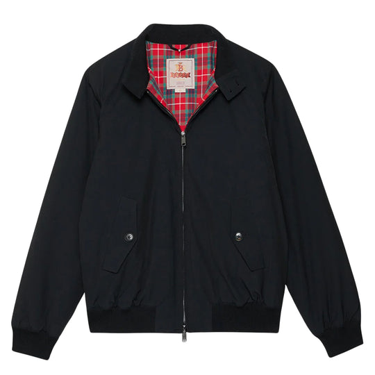 Men's Baracuta G9 Thermal Jacket Dark Blue