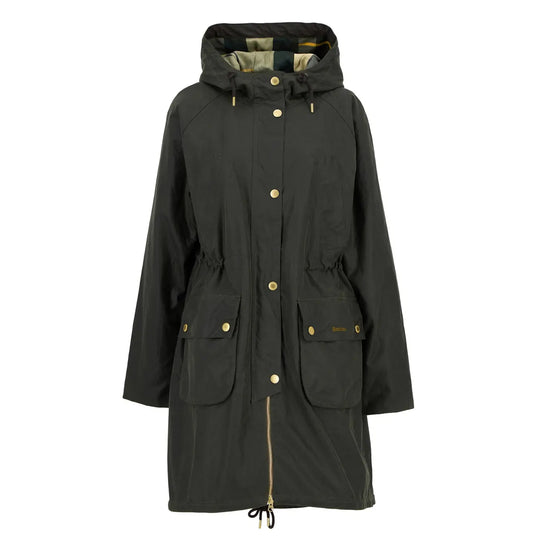 Damen-Parka Barbour Cerato Marcy