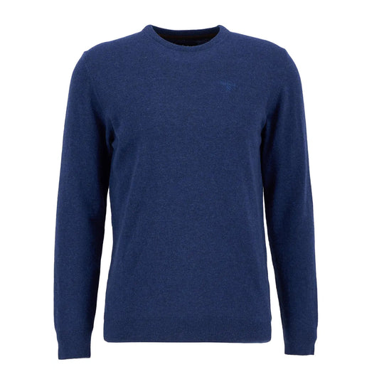 Herrenpullover Barbour Essential Blau (BL71)