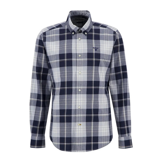 Men's Barbour Sartorial Edgar Shirt Multicolor Blue