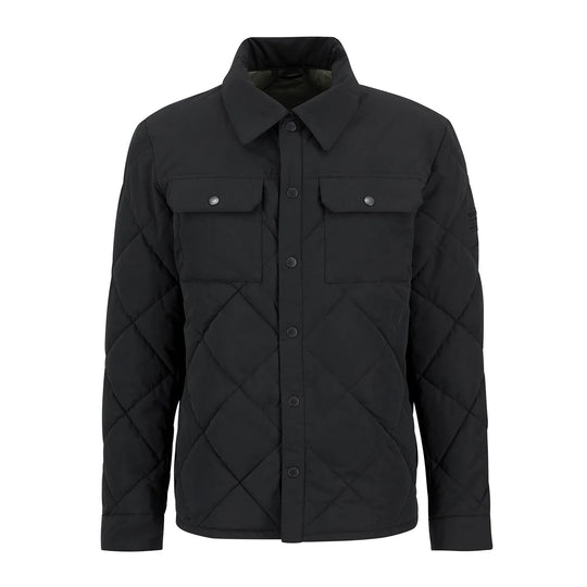 Men's Barbour International Axwell Jacket Black