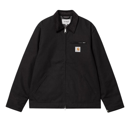 Men's Carhartt Detroit Jacket Dearborn Black