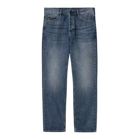 Herrenjeans Carhartt WIP Marlow Pant Dunkelblau