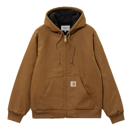 Men's Carhartt Active Dearborn Biscuit Jacket