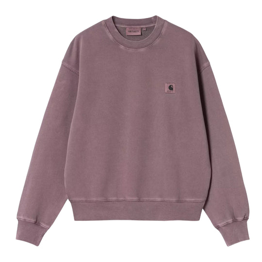 Women's Carhartt W' Nelson Sweatshirt Onion