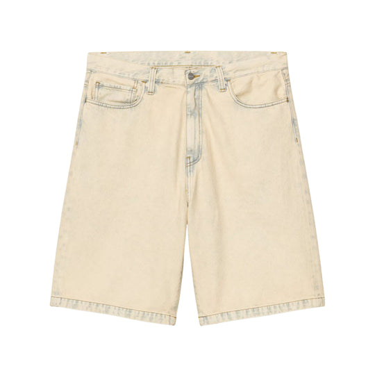 Bermuda Uomo Carhartt WIP Landon Short Sabbia