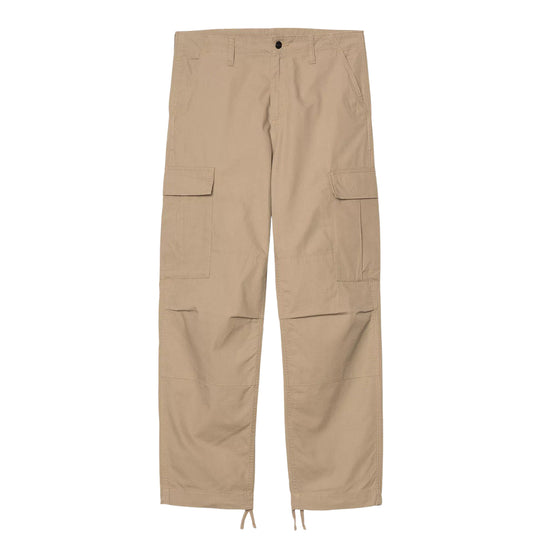 Men's Carhartt Wip Regular Cargo Pants Beige