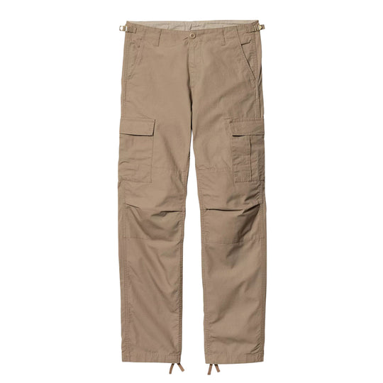 Men's Carhartt Wip Aviation Pants Beige