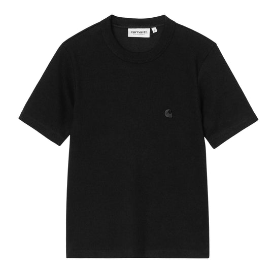 Women's Carhartt Philipa S/S Black T-Shirt