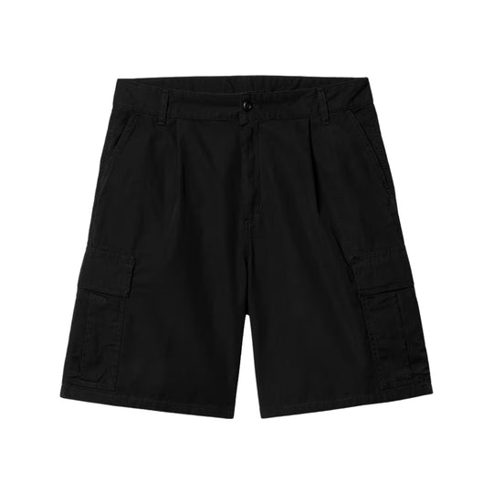 Bermuda Uomo Carhartt WIP Cole Cargo Nero