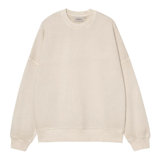 Men's Carhartt Rggd Sweatshirt Sand