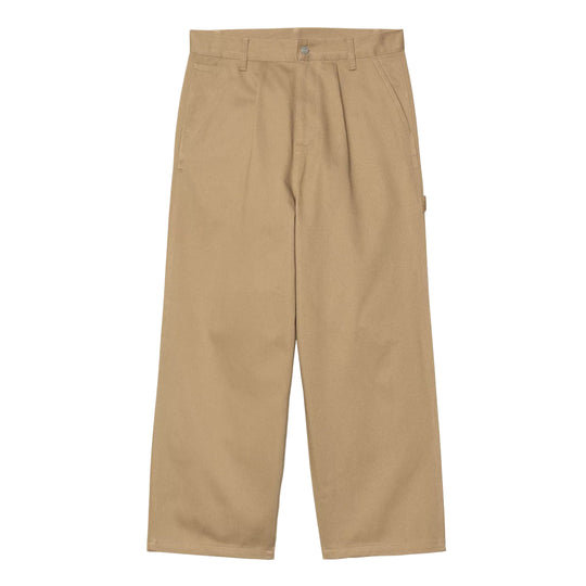 Pantalone Uomo Carhartt Holden Pant Watertown Cuoio