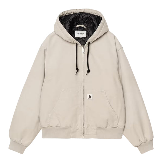 Giubbino Donna Carhartt WIP W' OG Active Sabbia