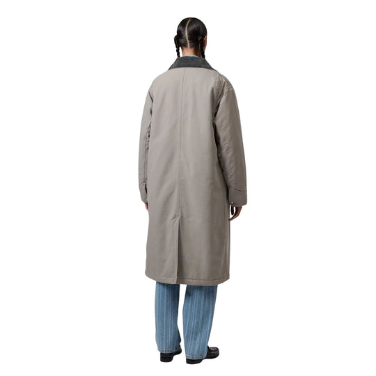 Women's Coat Carhartt W' Webster Coat Gray