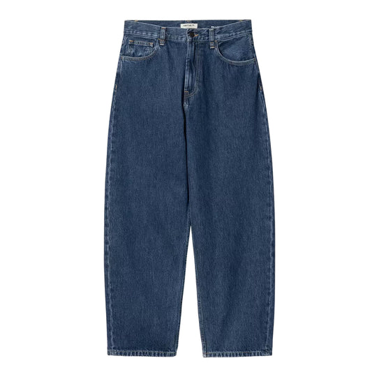 Carhartt WIP Women's Brandon Jeans Blue (Stone washed)