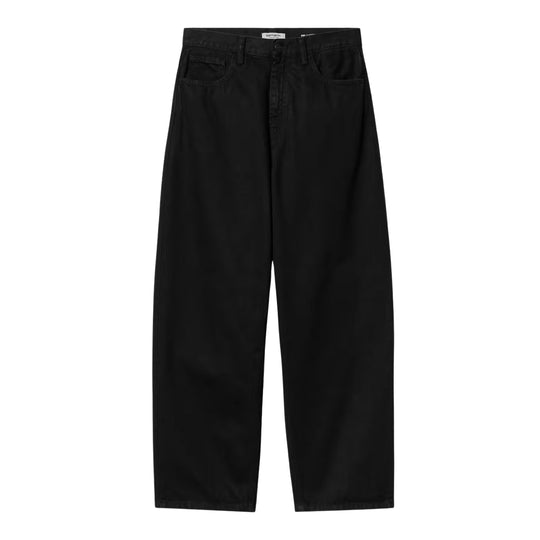 Carhartt WIP Women's Brandon Jeans Black