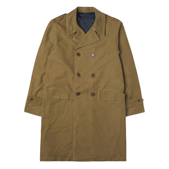 Herren Regenmantel Chesapeake's Naval Trench Khaki 