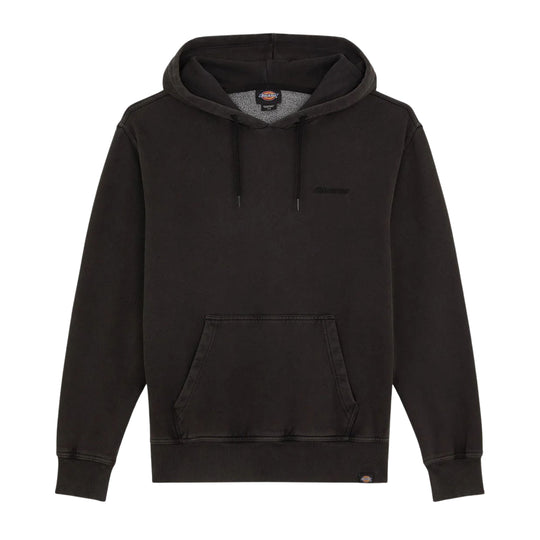 Herren-Sweatshirt Plentywood HD Schwarz Gewaschen