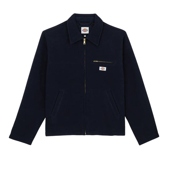 Giubbino Uomo Dickies Oliver JKT Blu
